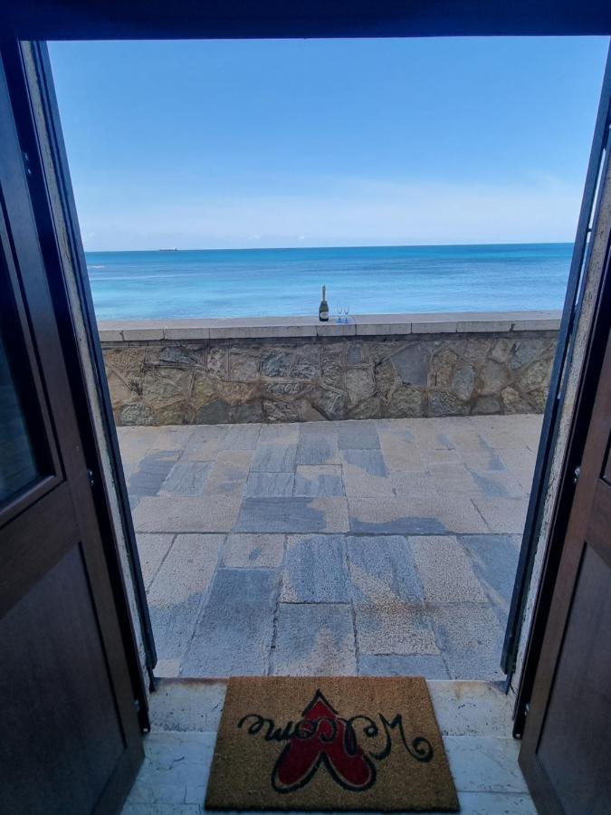 Una Finestra Sul Mare 特拉帕尼 外观 照片