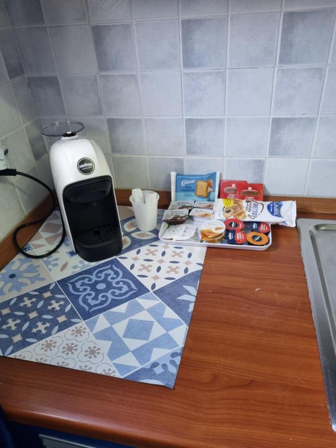 Una Finestra Sul Mare 特拉帕尼 外观 照片