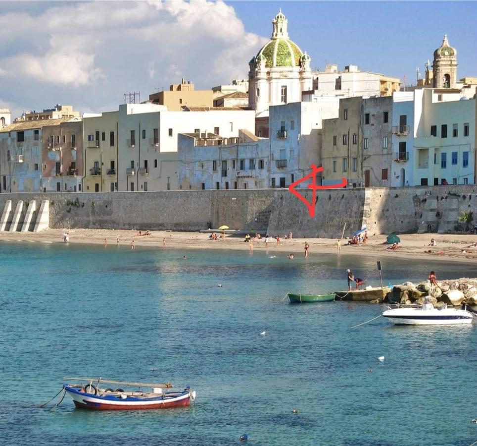 Una Finestra Sul Mare 特拉帕尼 外观 照片